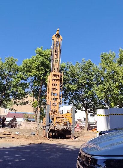 绩溪钻井打井