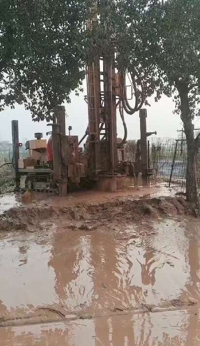 绩溪钻井打井