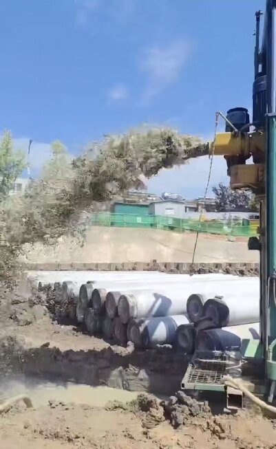 绩溪工地施工用水井