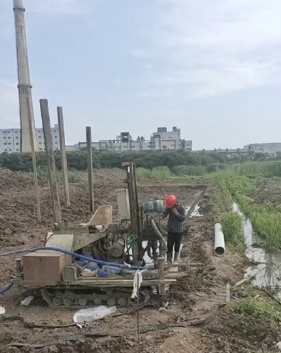 绩溪降水井施工